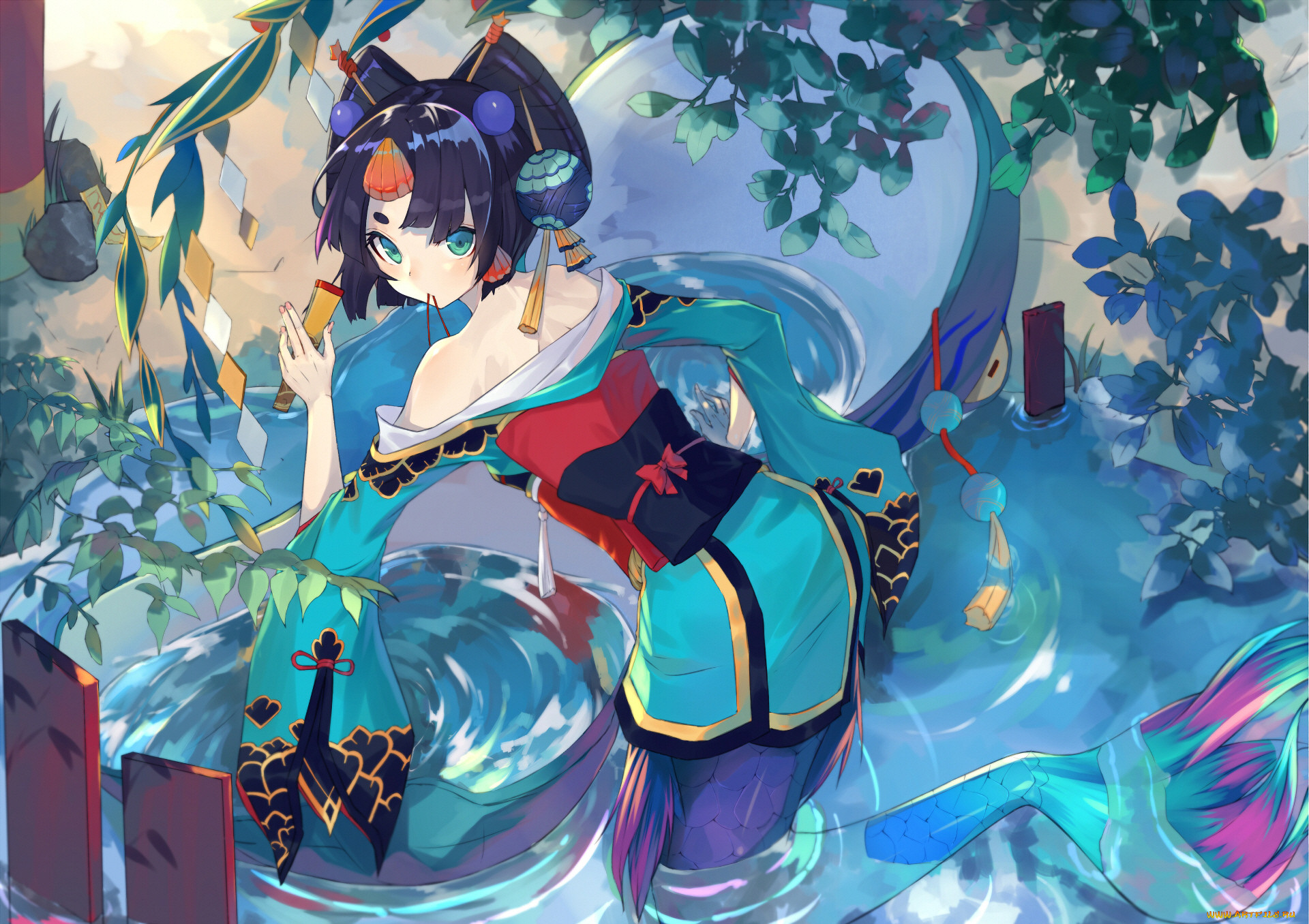 , onmyouji, 